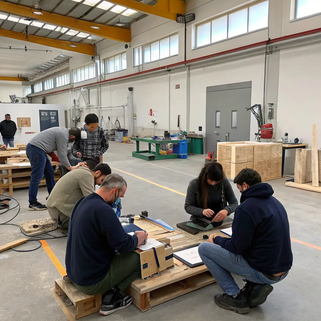 Workshop session at VARLIANOX